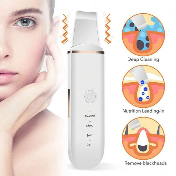 Deep Cleansing Blackhead Remover Pore Cleanser Facial Beauty Tool