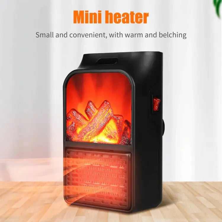 FLAME HEATER (1000W)