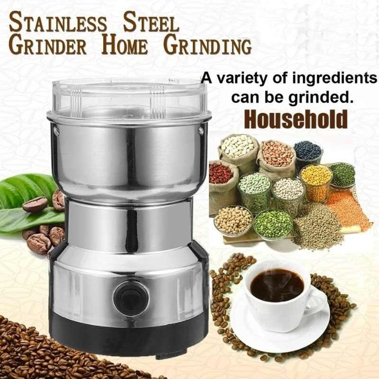 Masala Spice Grinder Machine