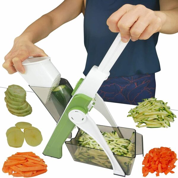 4 In 1 Vegetable Cutter