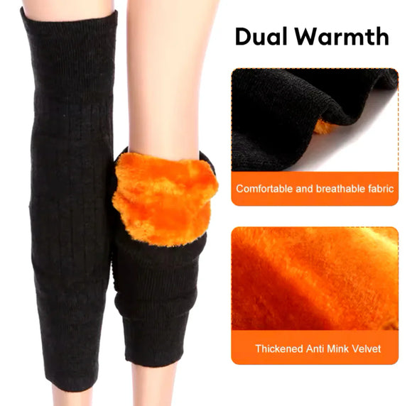 Wool Knee Pads 1 pair