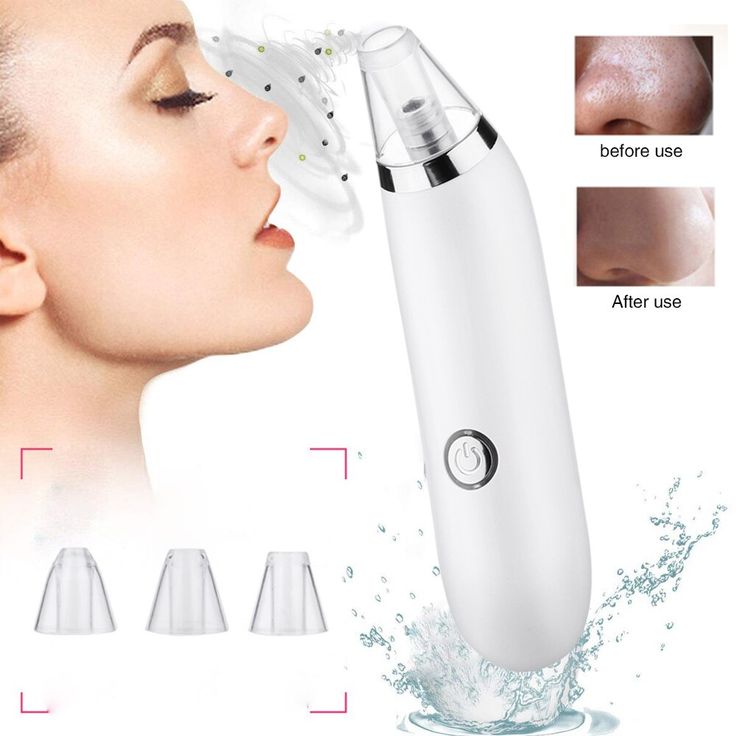 Blackhead Remover Exfoliating Beauty Device