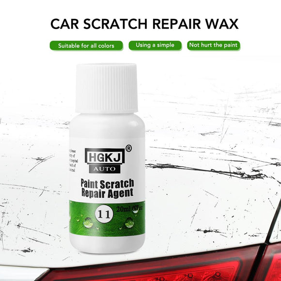 HGJK 11 CAR SCRATCH RAPAIR/REMOVER AGENT