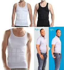 Slimming Shirt for Men Body shaper