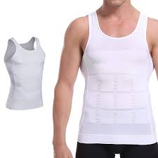 Slimming Shirt for Men Body shaper