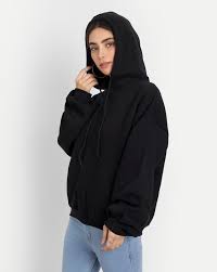 Black And Colour ful hoodie [Brand]