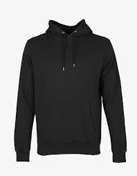 Black And Colour ful hoodie [Brand]