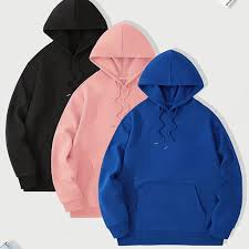 Black And Colour ful hoodie [Brand]