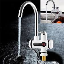 Water Heating Tap