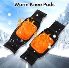 Wool Knee Pads 1 pair