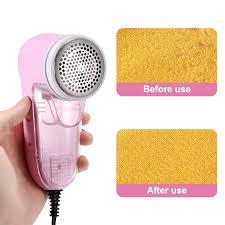 Portable Lint Remover