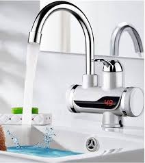 Water Heating Tap