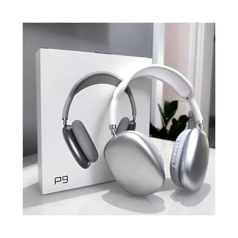 P9 Bluetooth Wireless Noise-Cancelling Stereo Headphones