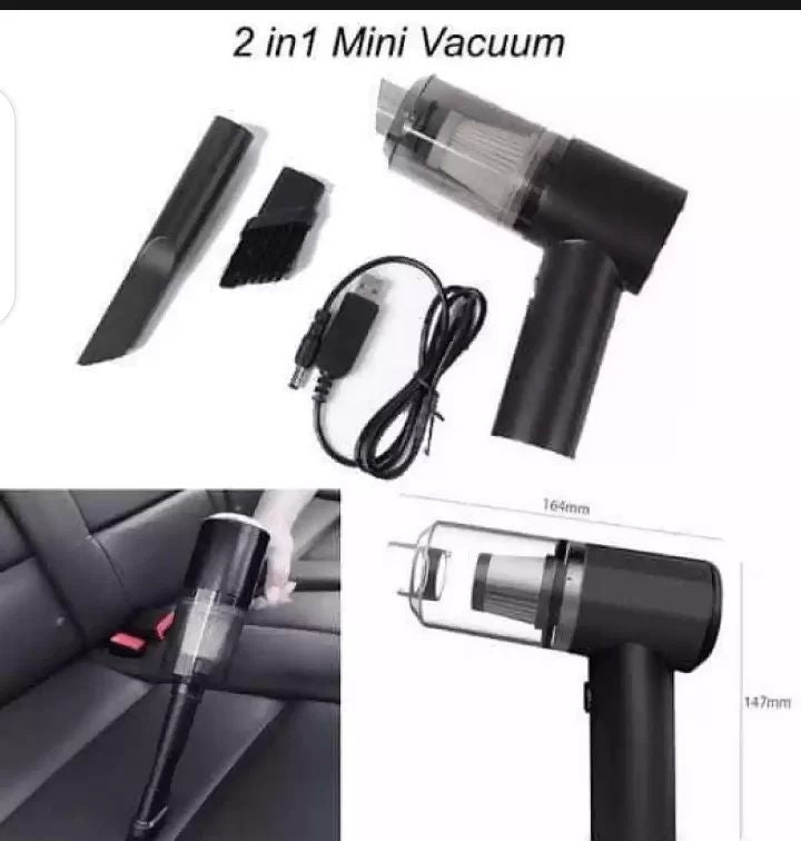 Car Vacuum Cleaner