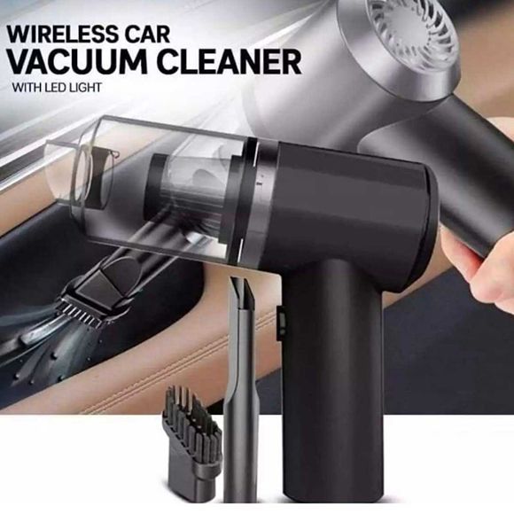 Car Vacuum Cleaner