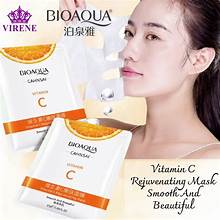 Bioaqua Vitamin C Face Sheet Mask